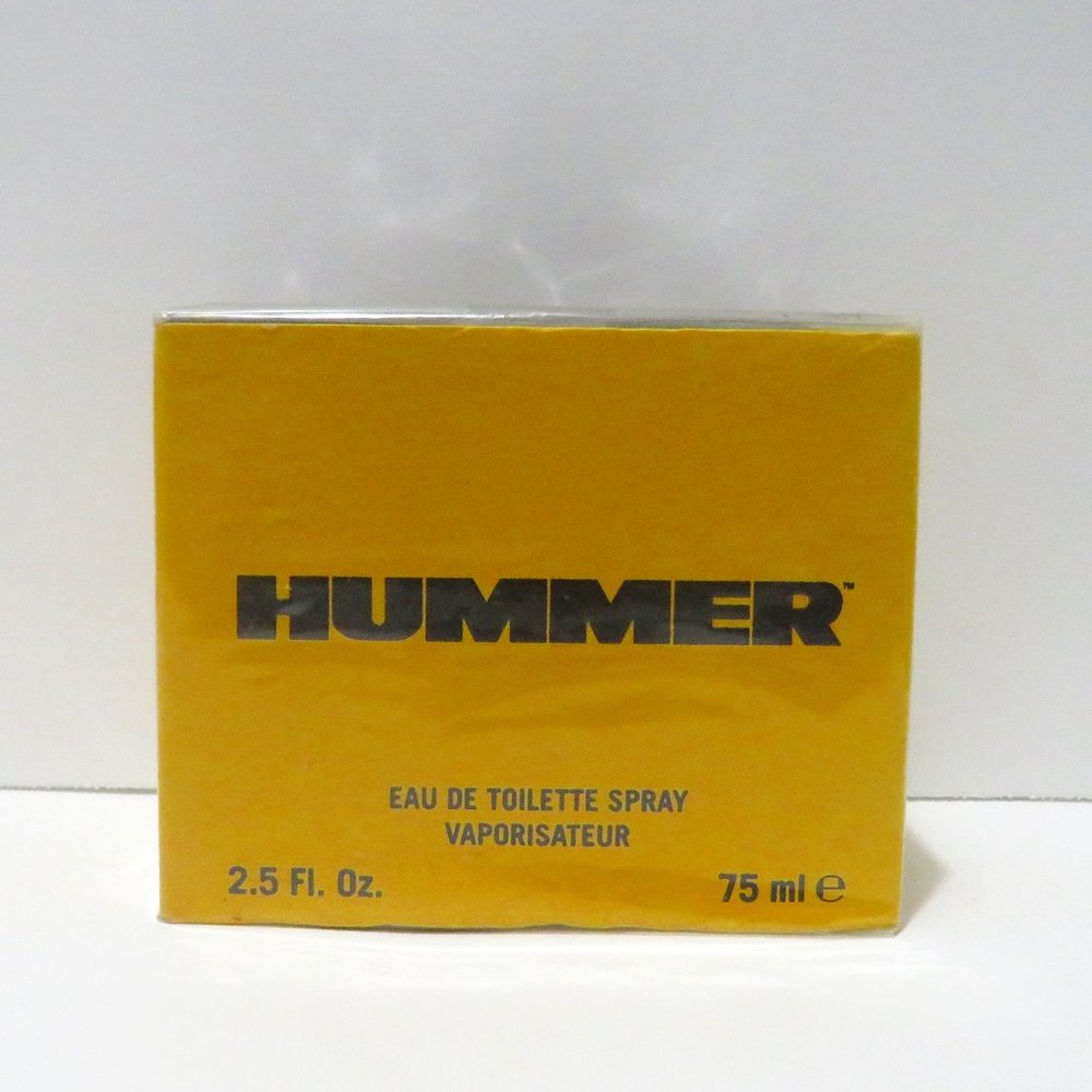 HUMMER EAU DE TOILETTE SPRAY 2.5 OZ
